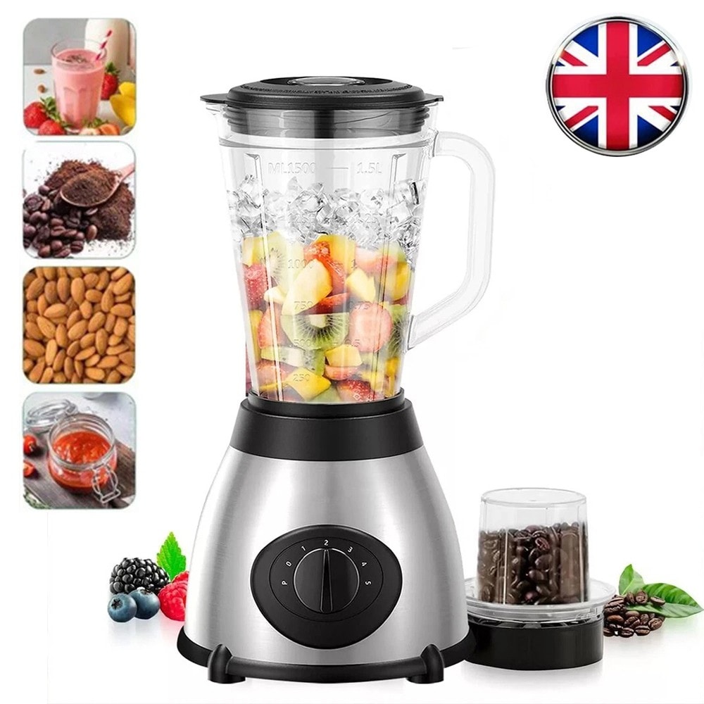 Juicepressar & Blenders