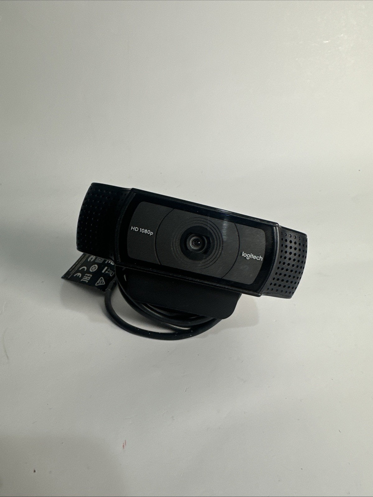 Logitech Pro C920 Webcam 1080P HD (Shelf5)