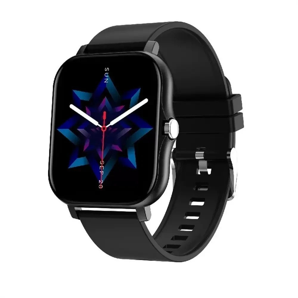 Bluetooth Smart Watch Call Fitness Tracker Men Women Heart Rate Blood Pressure