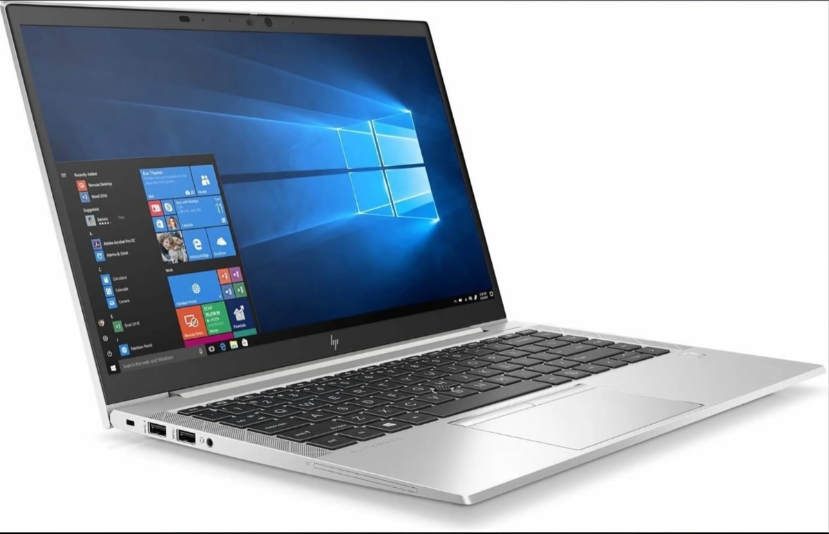 HP EliteBook 840 G7 14in i5 10th Gen 16Gb RAM 512 SSD TOUCHSCREEN Win 11Pro