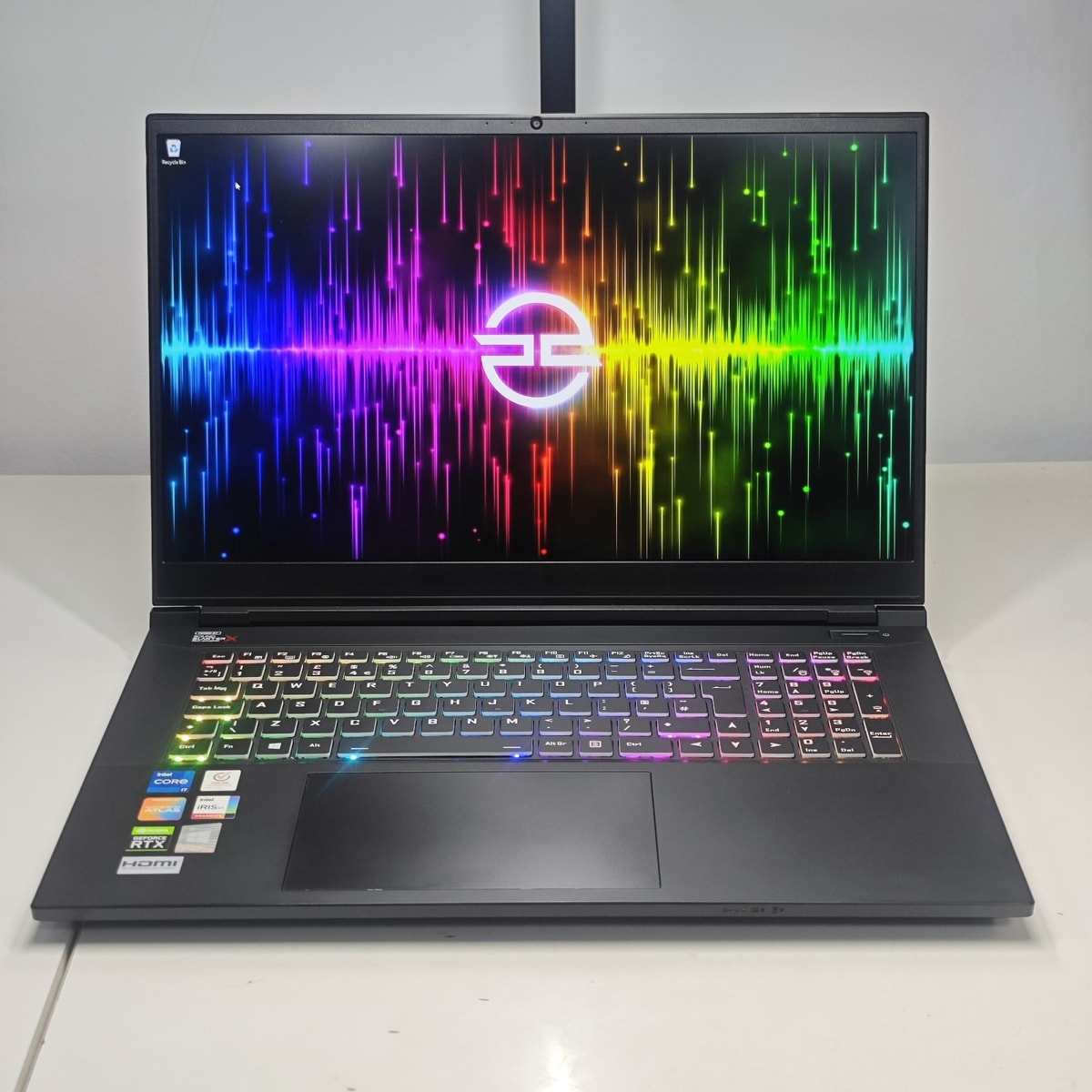 Big Screen PCs Gaming Laptop | RTX 3080 Ti 16GB | Intel i7 12th | FHD 144Hz 32GB
