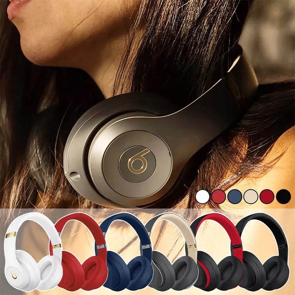 Beats By Dr Dre Studio3 Wireless Headphones Brand New and Sealed