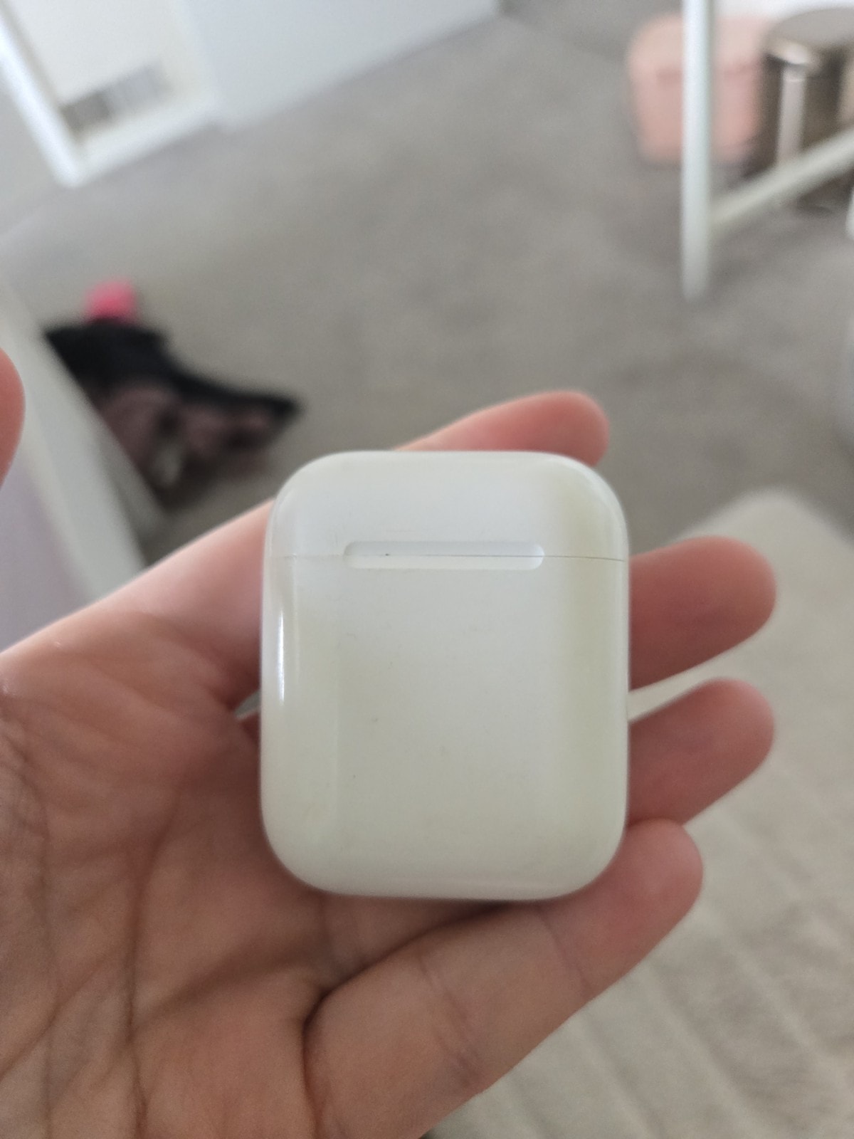 First Generation AirPods with charging case - Used Good Condition