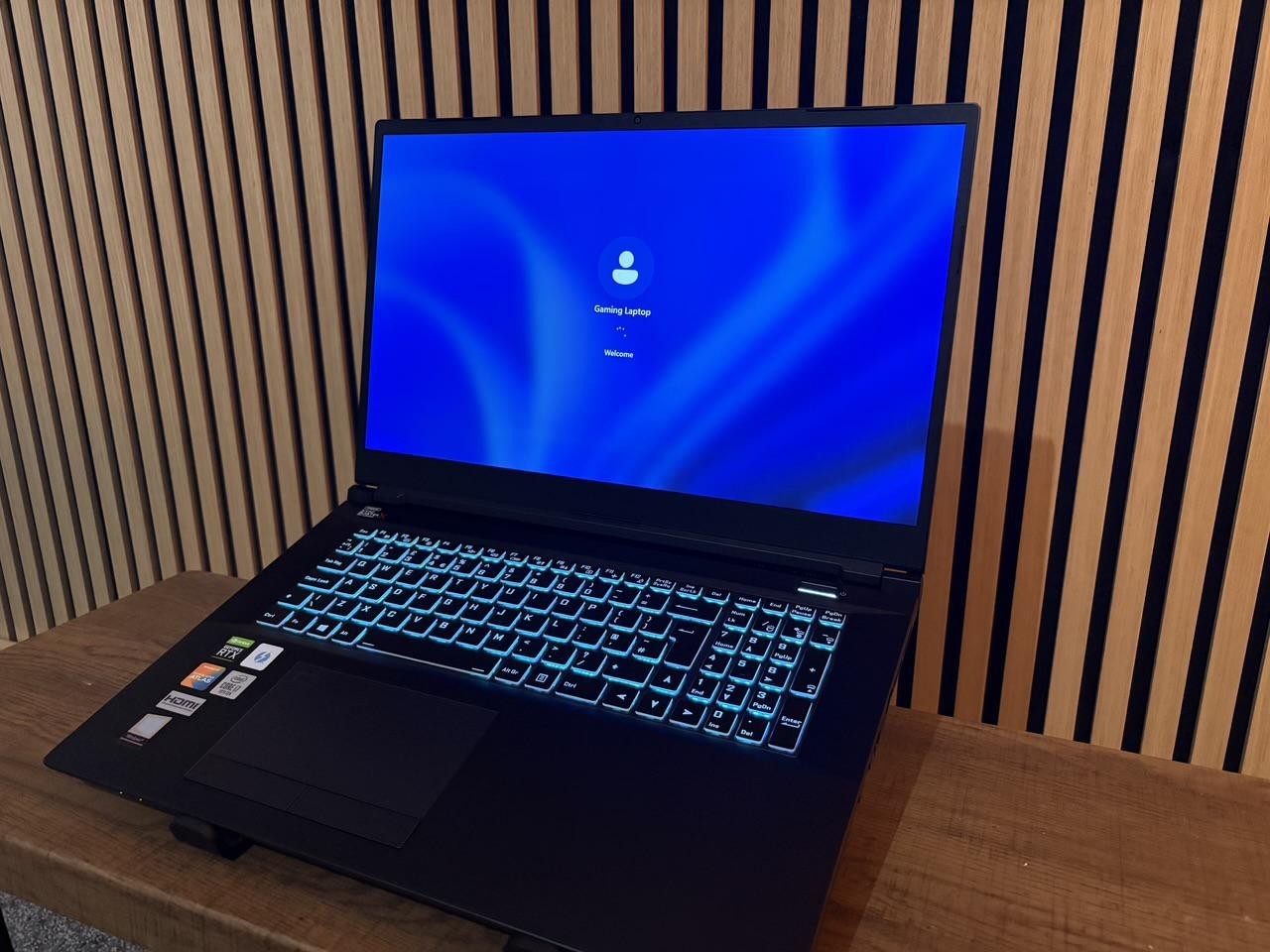 PC Specalist 10th Gen I7 RTX 3070 32gb Ddr4 500gb SSD Gaming Laptop Windows 11