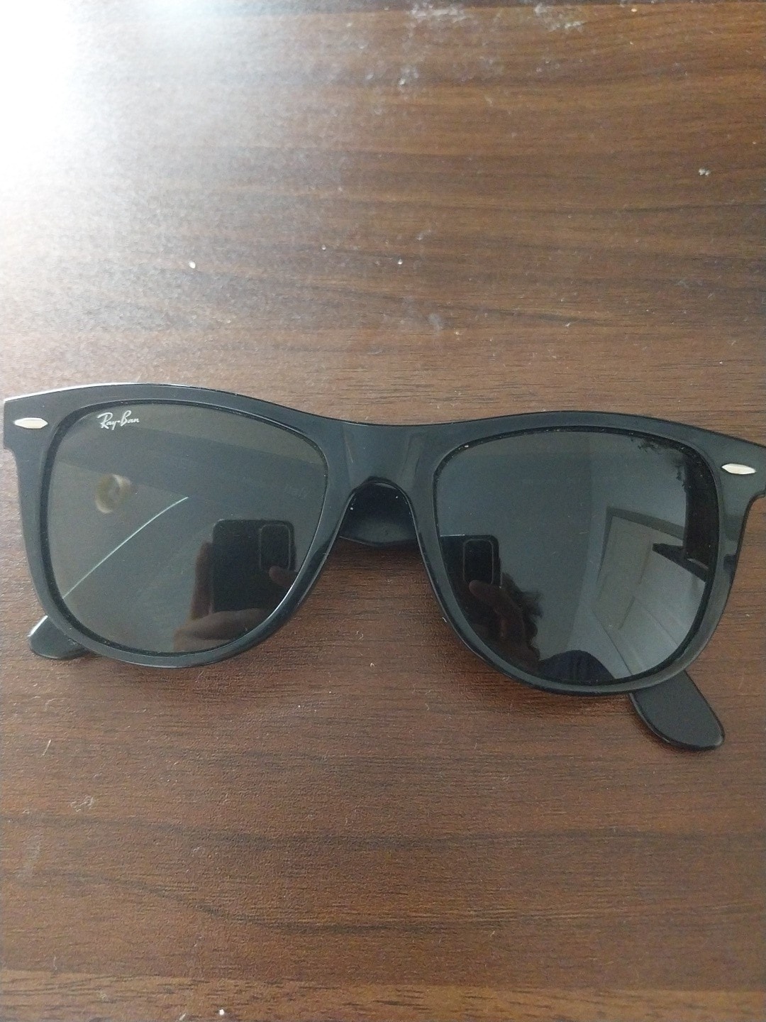 ray ban wayfarer rb2140 901 54/18 3n