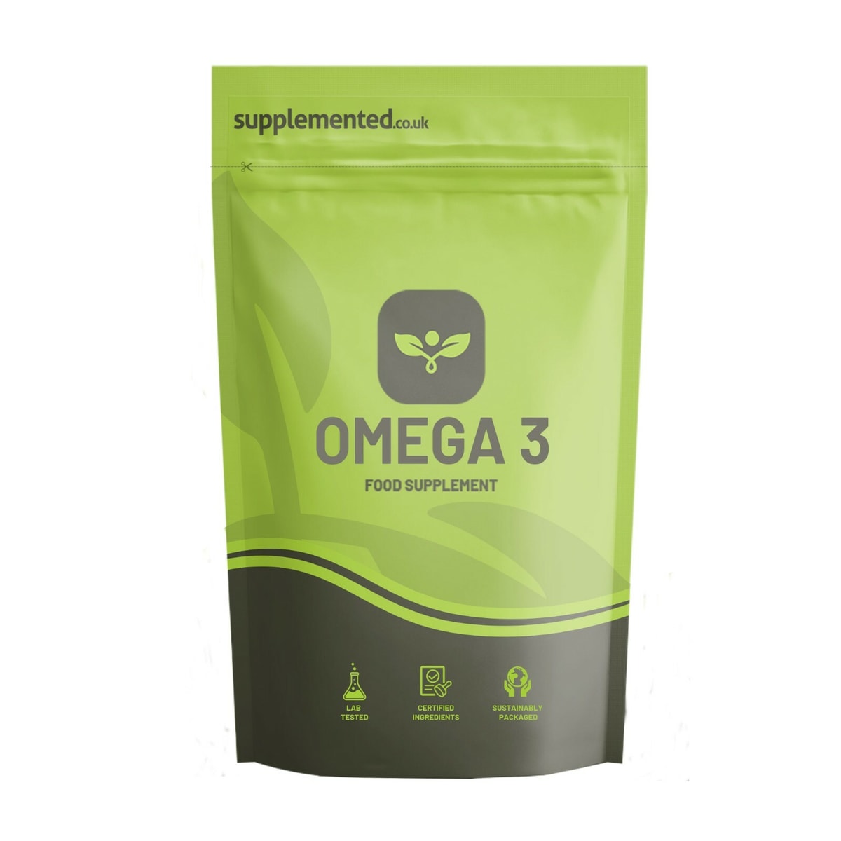 🔥 Omega 3 Fish Oil 1000mg Capsules DHA/EPA ALL STRENGTHS ⭐ Premium Supplement