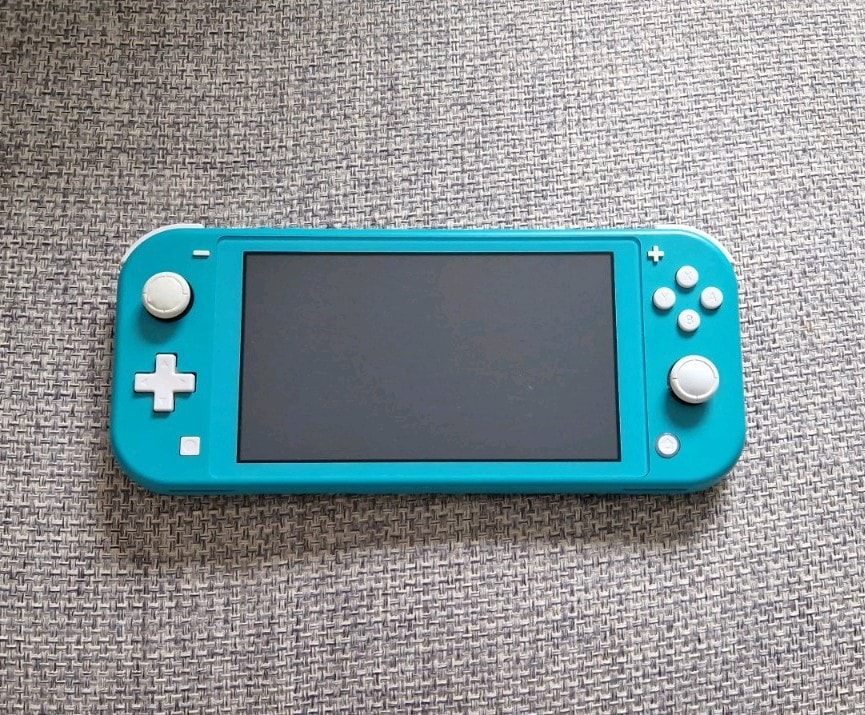 Nintendo Switch Lite 32GB, Turquoise, Good Condition, Fast Dispatch