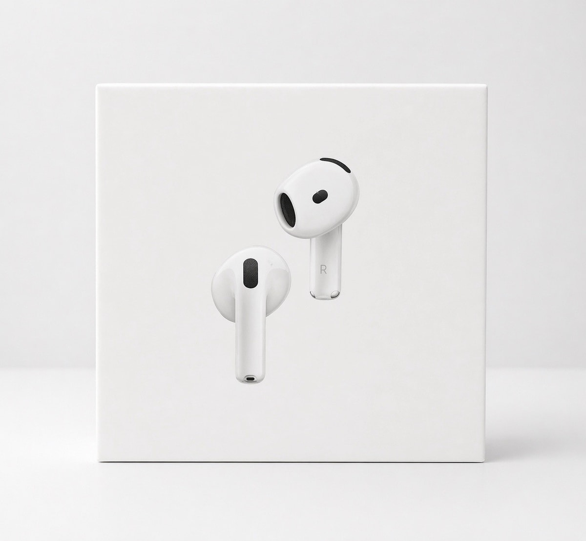 AirPods (4th Gen) Wireless Earbuds With Active Noise Cancellation