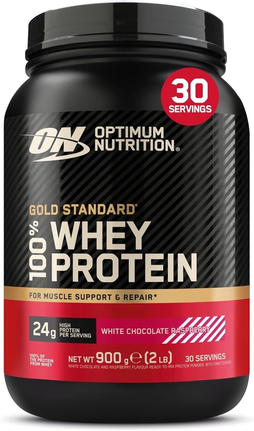 Optimum Nutrition Gold Standard 100% Whey 30 serving