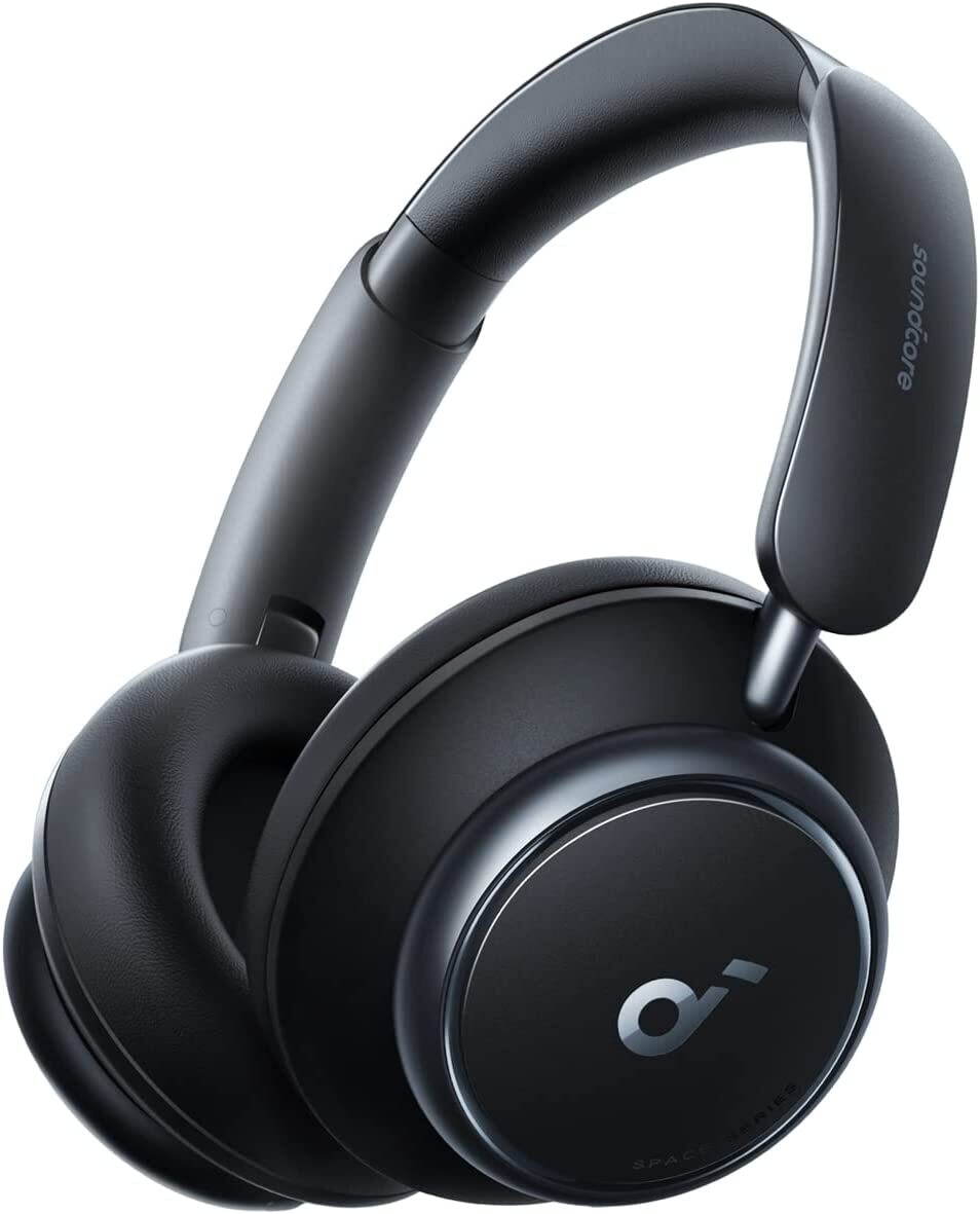 soundcore Space Q45 Adaptive Noise Cancelling 98% Headphones 50H Playtime Hi-Res