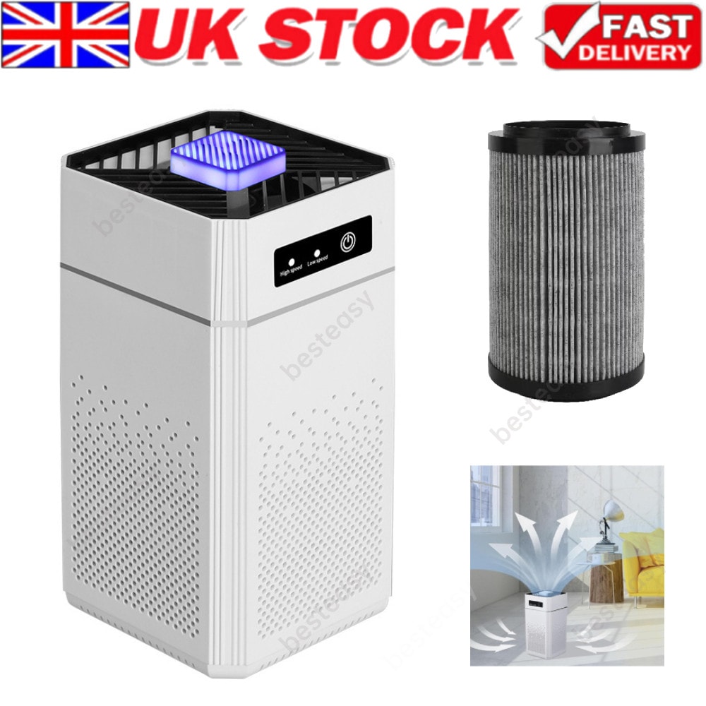 NEW Air Purifiers For Large Room Medical Grade Air Purifier Smoke Odor Pet Home