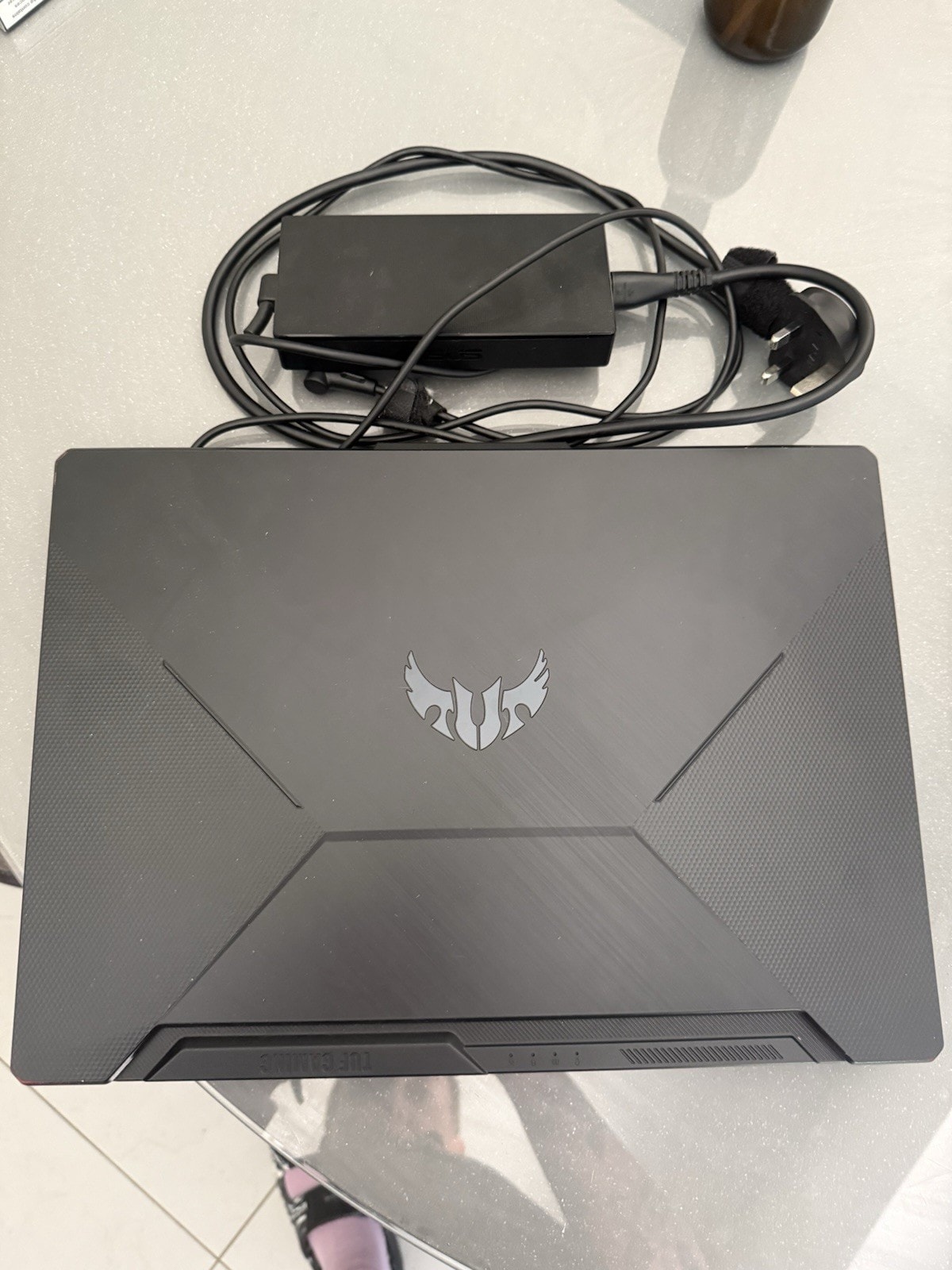 ASUS TUF Gaming A15 FA506 Laptop