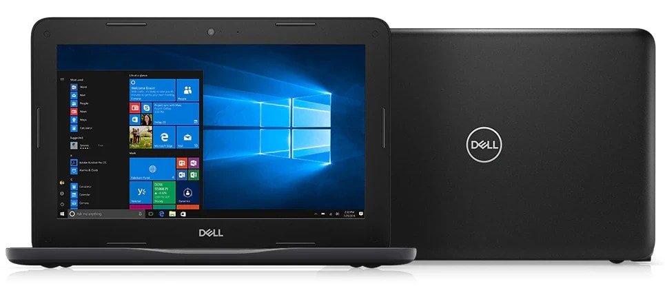 Fast DELL Cheap Laptop Quad-Core Latitude Windows 11 SSD 4K HDMI Webcam WiFi