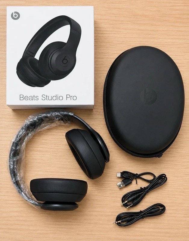 beats studio pro wireless over ear headphones