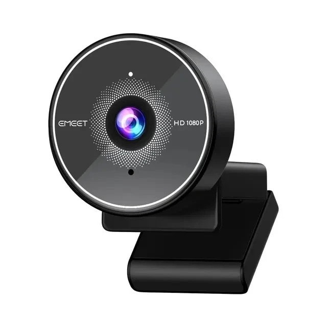Emeet C950 Webcam HD Autofocus Web Camera 1080P 70°FOV USB UK