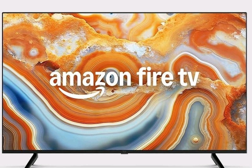 Amazon Fire TV 55" 4-Series 4K UHD smart TV, stream live TV, New In Sealed Box