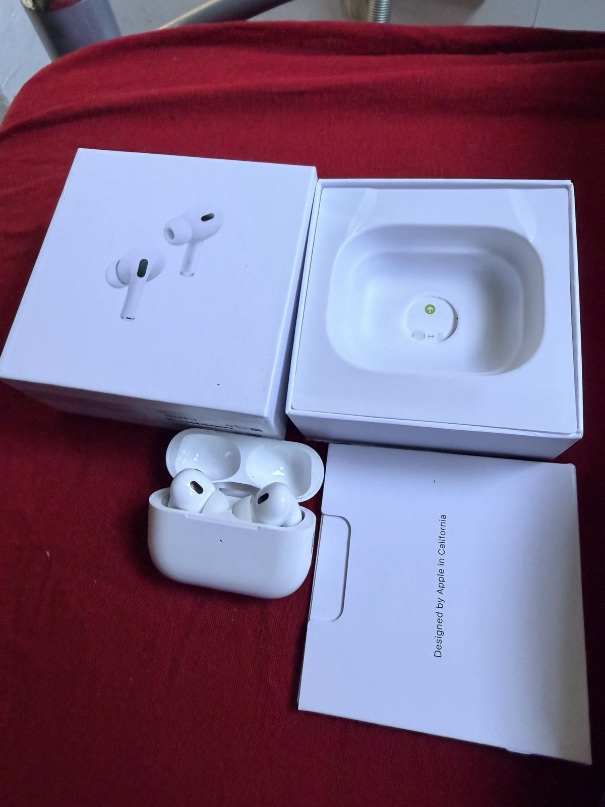 Apple AirPods 2nd Generation