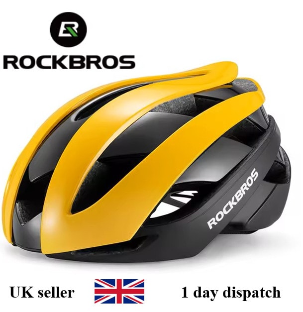 ROCKBROS Head Safety Bicycle Cycling Helmet Ultralight / Bike Scooter Helmets