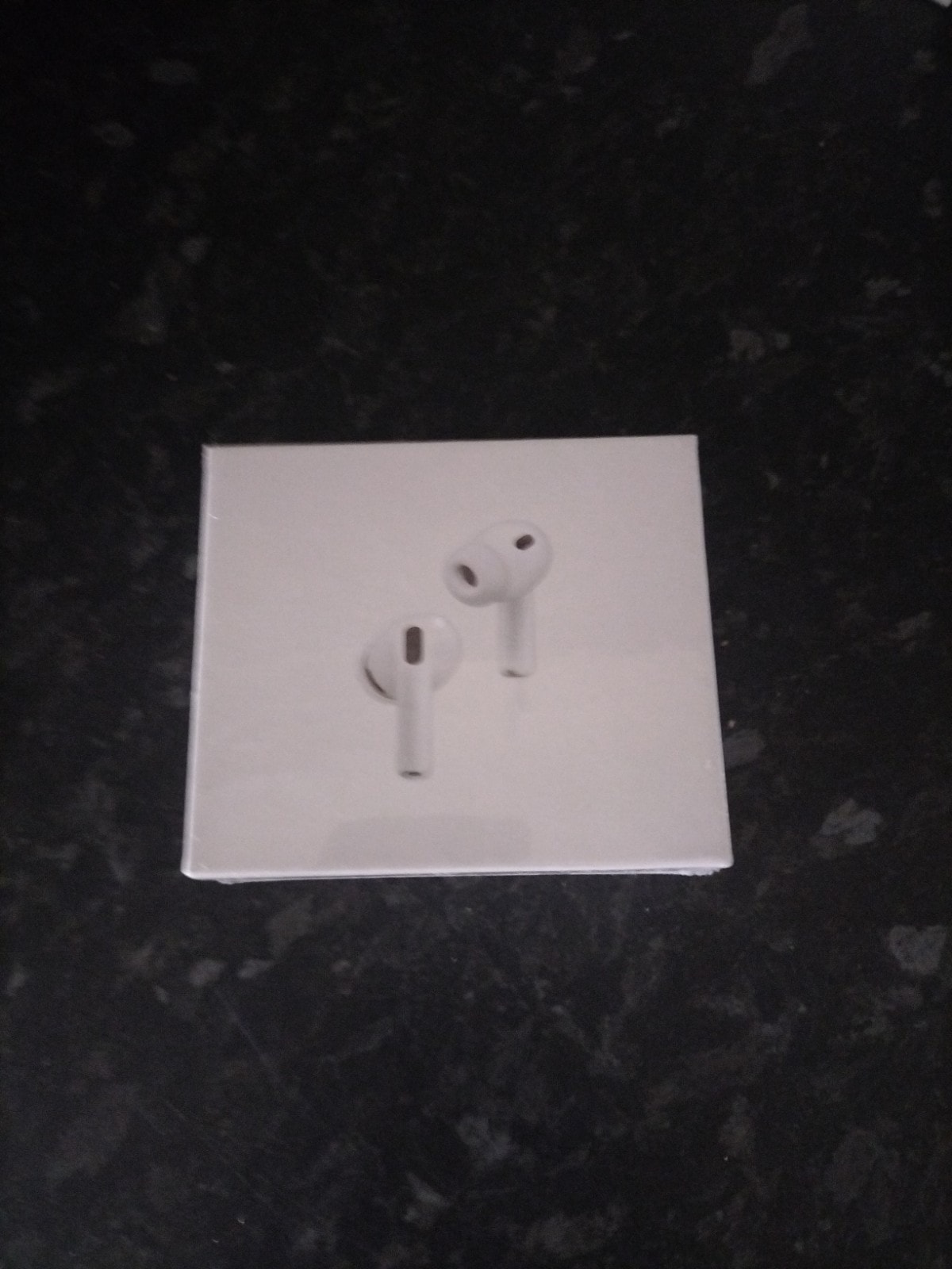 Apple AirPods Pro 3rd Gen (2025) Active Noise Cancelling