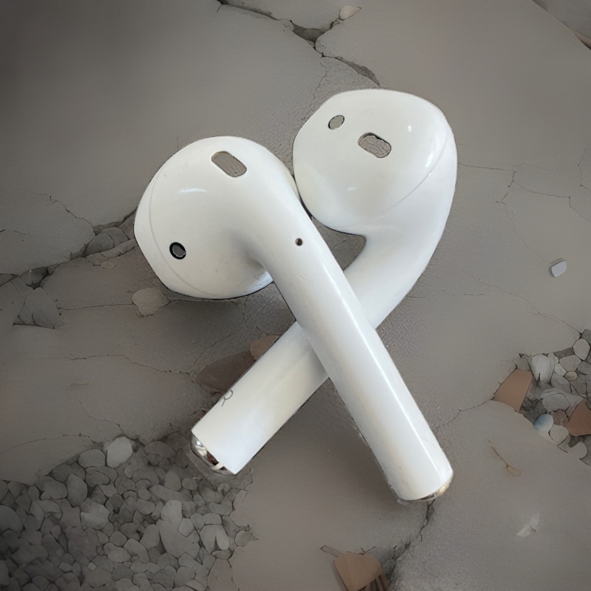 Apple AirPods 2nd Gen Genuine, No Case