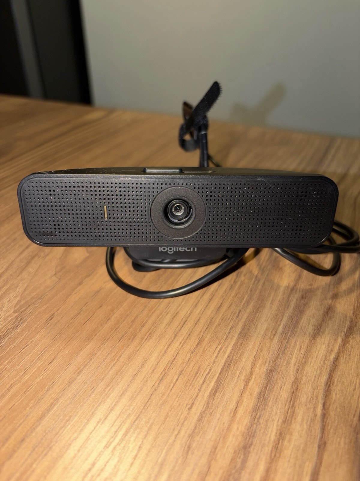 Logitech C925E USB Business Webcam - Black