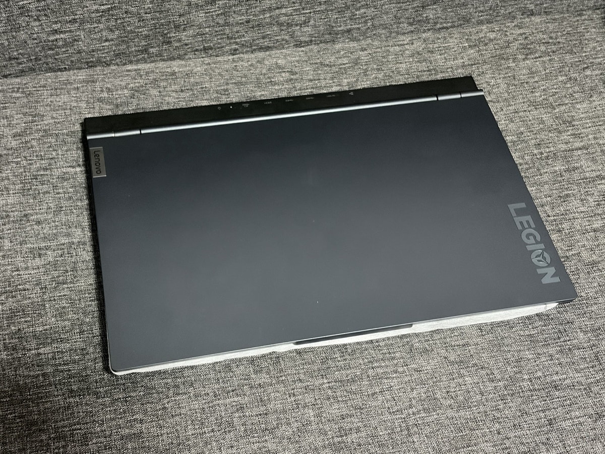 Lenovo Legion 5 15ACH6A Ryzen 7 5800H, RADEON 6600M, 16GB RAM, 165hz (Grade A)