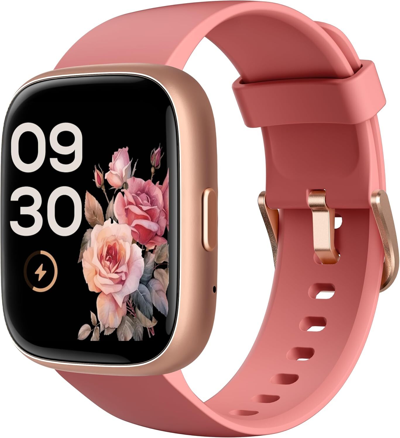 Smart Watch Men Women Fitness Tracker Watche Heart Rate, Sleep & Stress Tracking