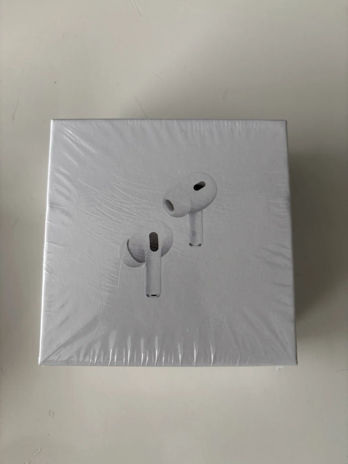 Apple AirPods Pro 2nd Generation with MagSafe Wireless Charging Case - White