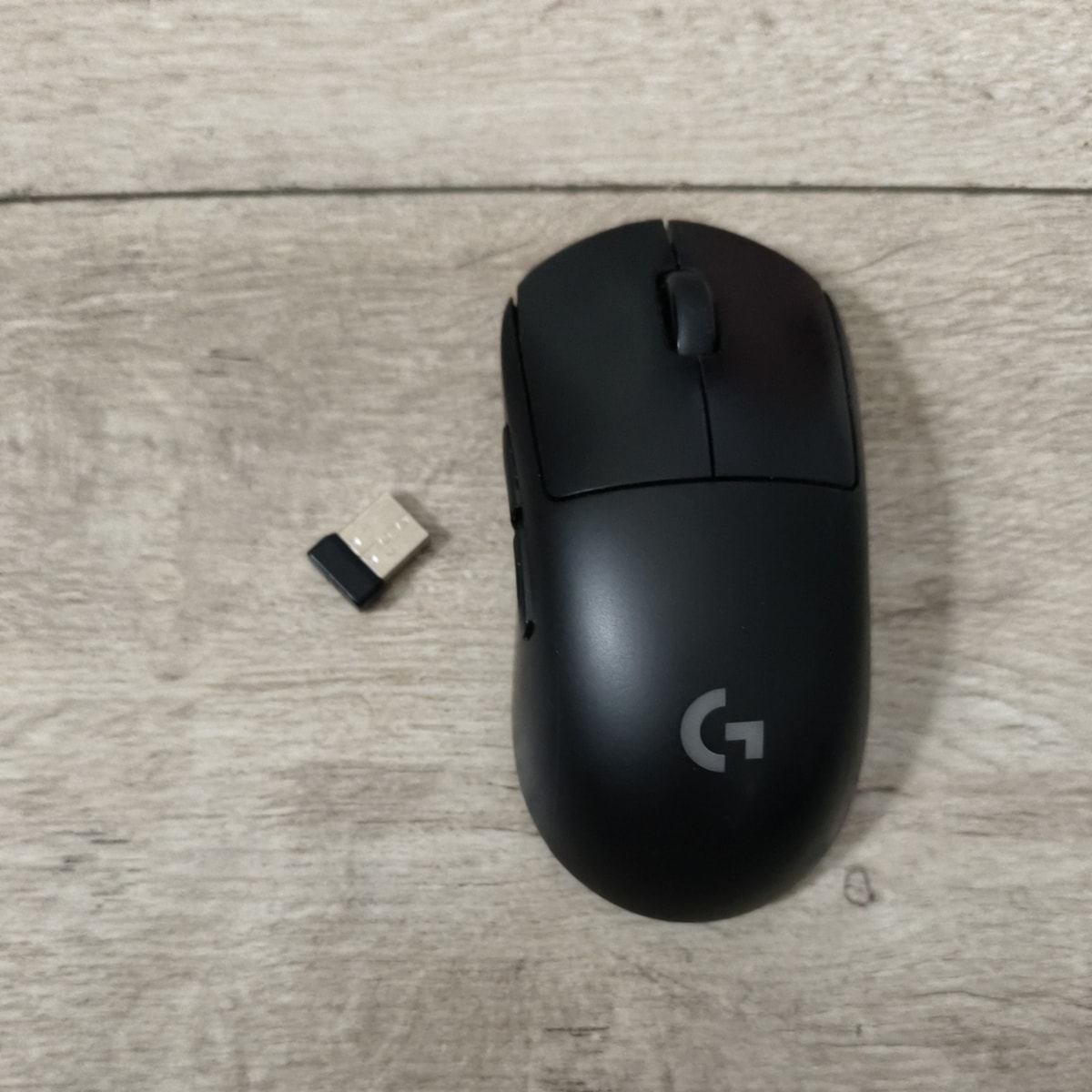 Logitech G PRO Wireless Gaming Mouse USED