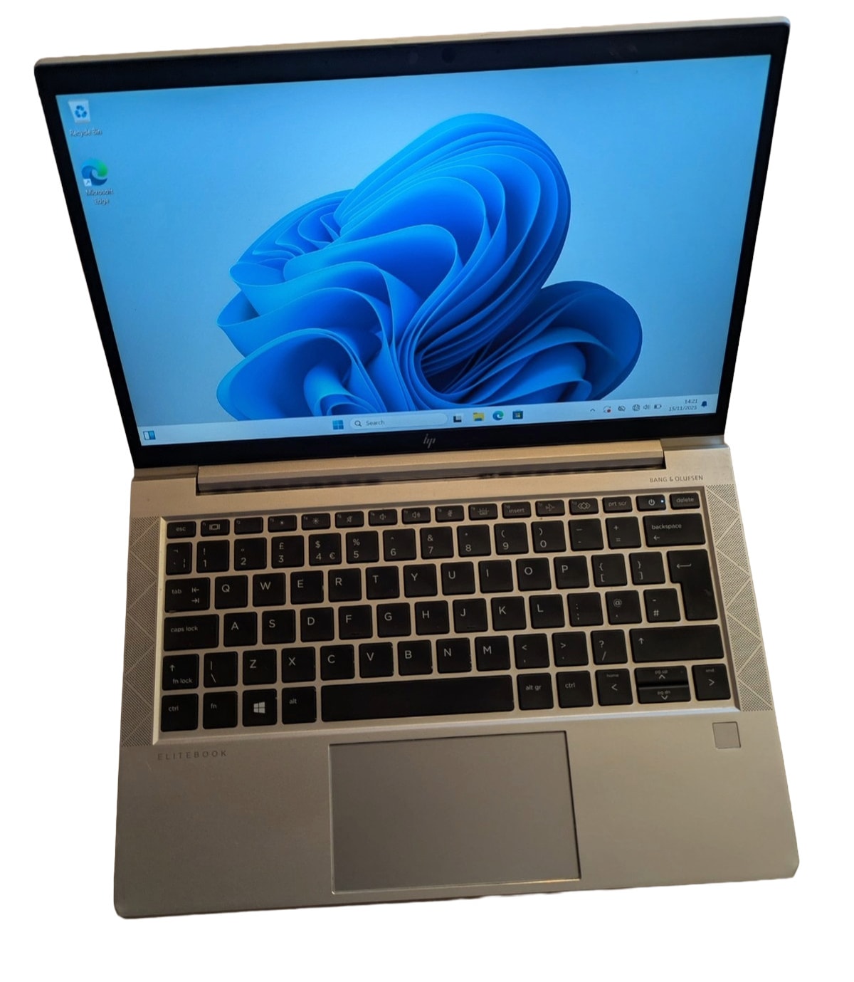 HP Elitebook 835 G8 Ryzen 5 5650U 2.3GHz 8GB 256GB 13.3" Touchscreen FHD 9531