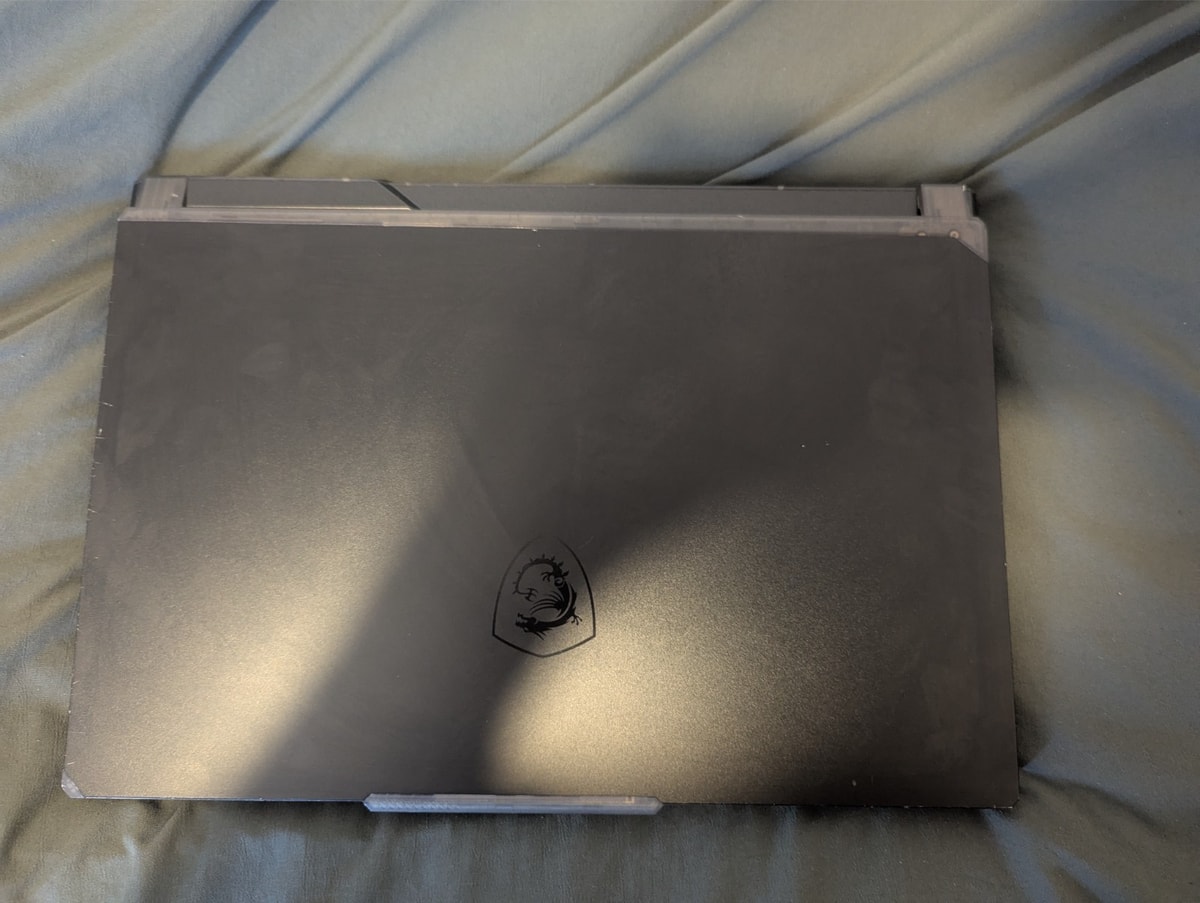 MSI Cyborg 15 A12V Gaming Laptop RTX 4060, I7-12650H
