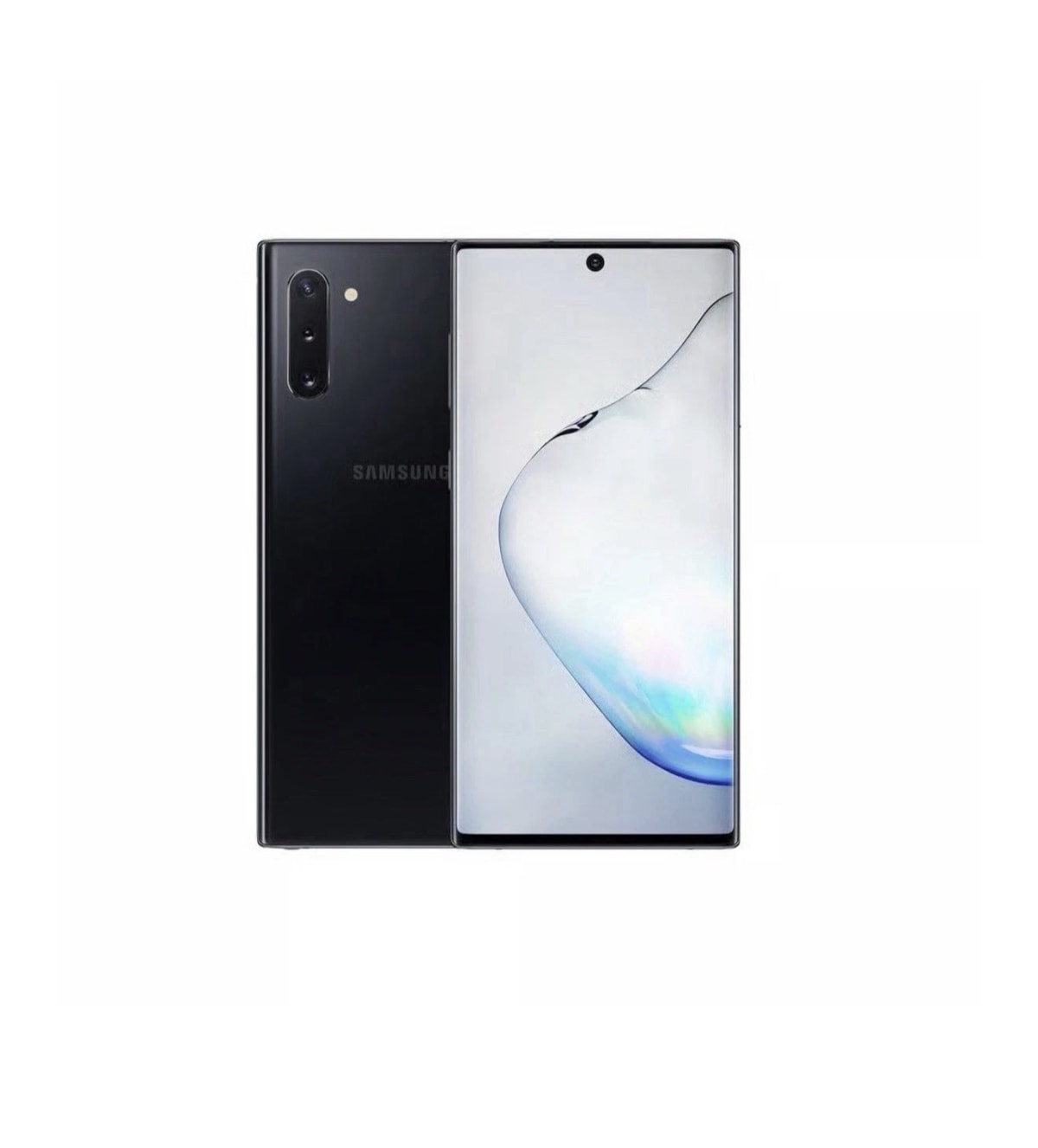 Samsung Galaxy Note 10 256GB Black Dual SIM Unlocked Grade A S Pen