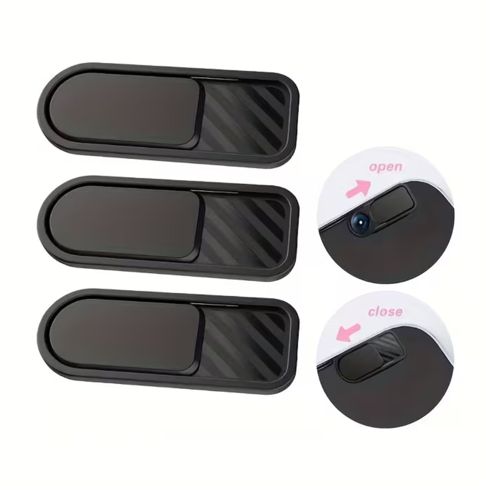 Webcam Privacy Cover Slider Camera Blocker | Laptop PC Phone