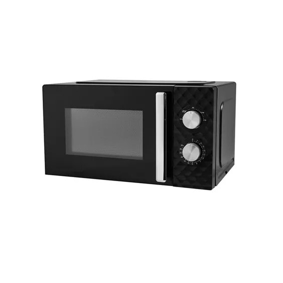 George Home GMMD101B Microwave Oven Manual Control 17L 700w Black