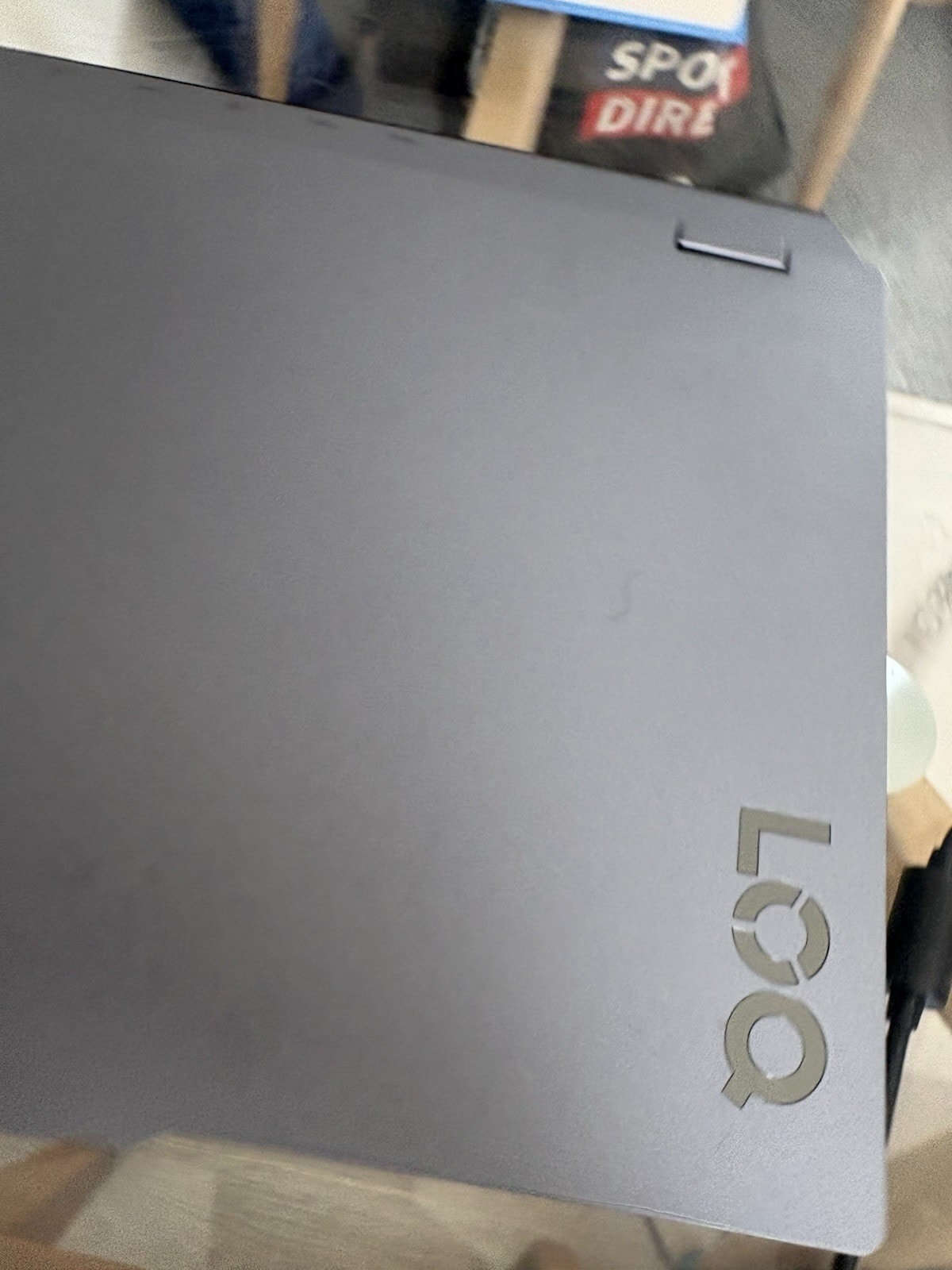 Lenovo LOQ 15 Gaming Laptop