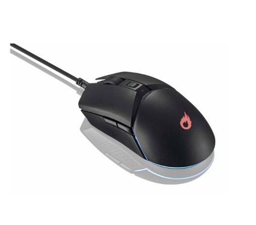 Gaming Mouse ADX Firepower Pro 23 RGB Wired PC Adjustable DPI 16000/10000/6400