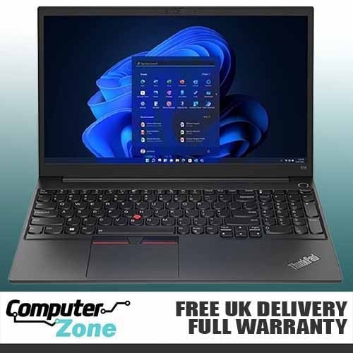 CORE I5 11th GEN LENOVO THINKPAD E15 GEN 2 LAPTOP 16GB DDR4 256GB SSD WINDOWS 11