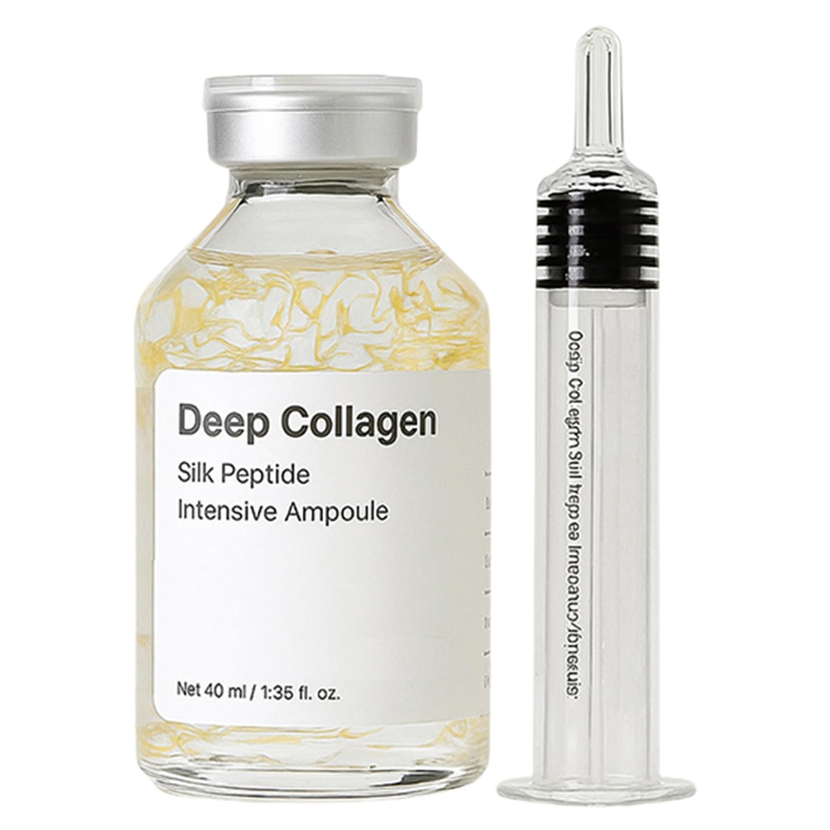 Deep Collagen Silk Peptide Serum Intensive Lifting & Nourishing Ampoule 40ml