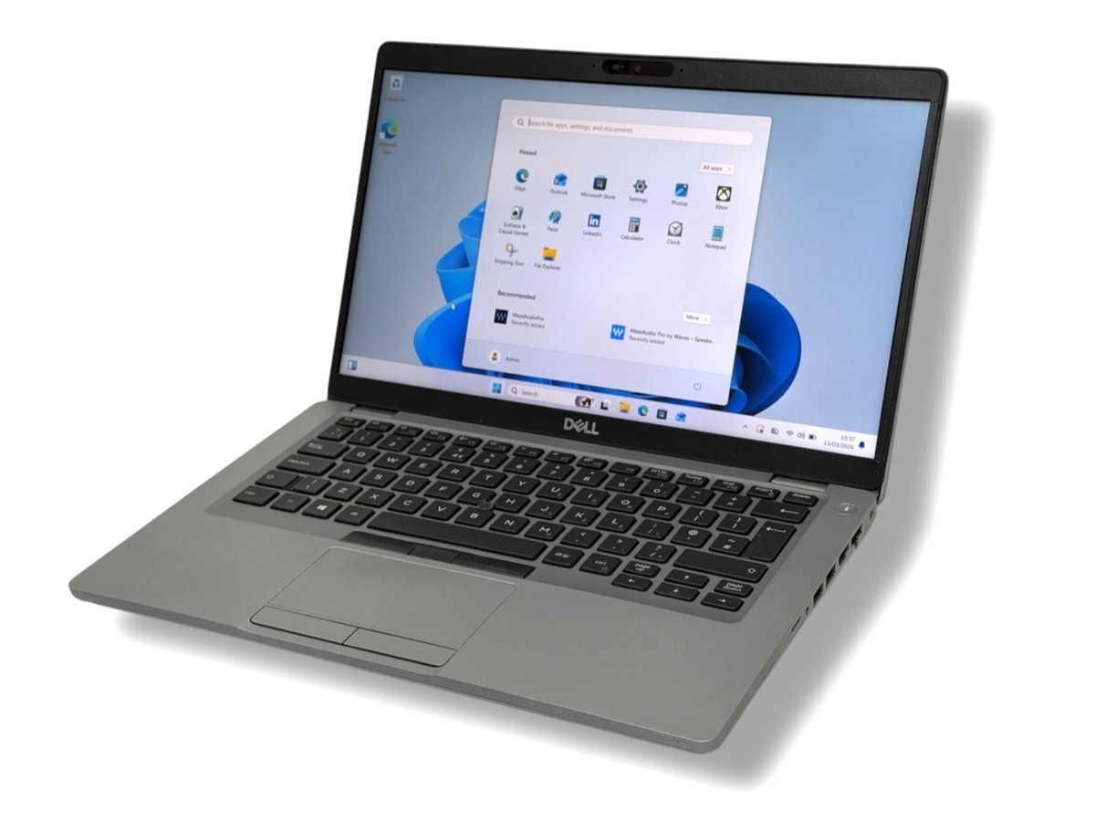 Dell Latitude 5410 i5 10th upto 16GB RAM upto 256GB SSD - Windows 11 laptop