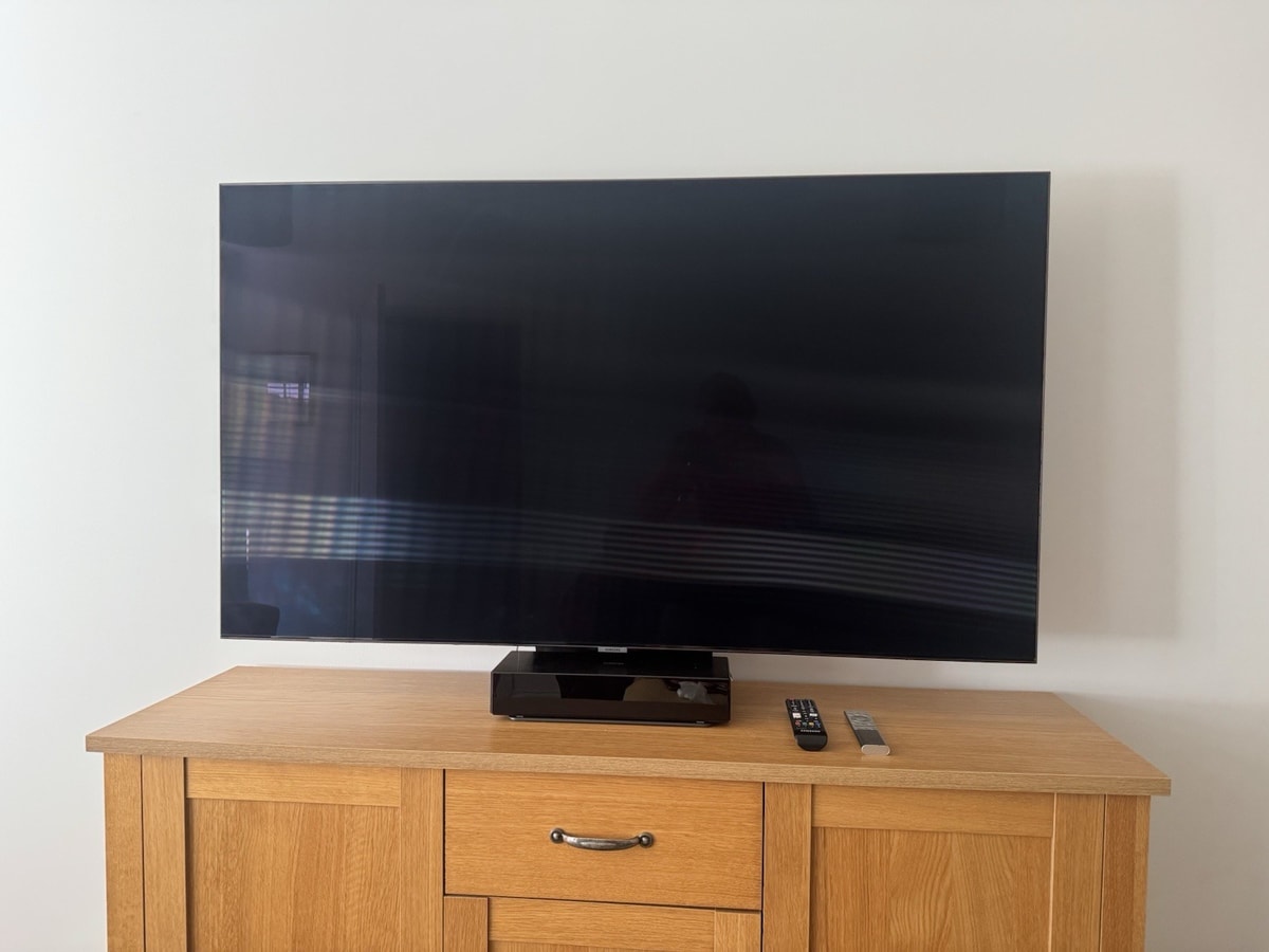 TV-apparater
