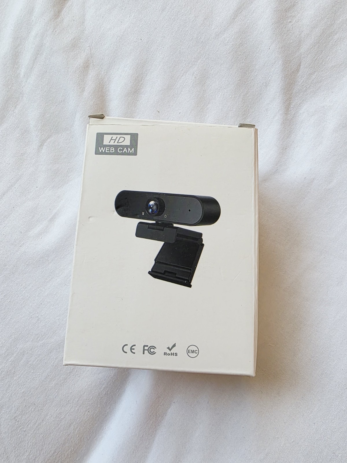 QHD Webcam 2K with Microphone for Desktop, 1080P HD Web USB 2.0 Plug and Play