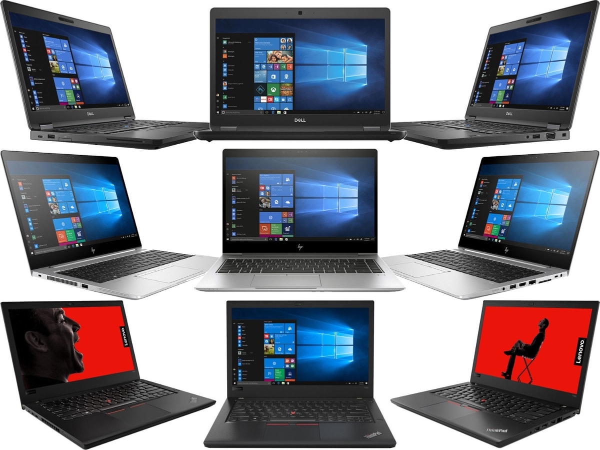 CHEAP LAPTOP – INTEL CORE i5 (6TH–10TH GEN OPTIONS) UP TO 16GB RAM 480GB SSD