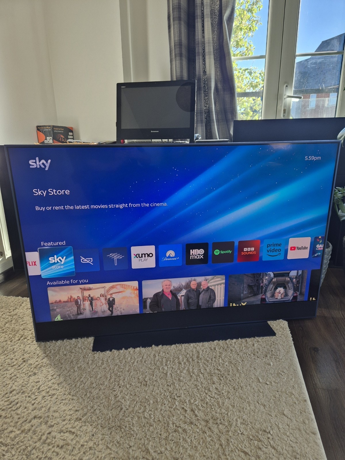 TV-apparater