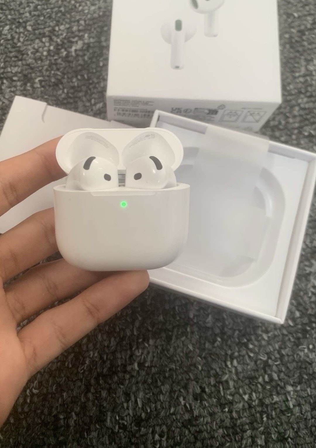 Apple AirPods 3rd Generation Wireless In-Ear Headset - White