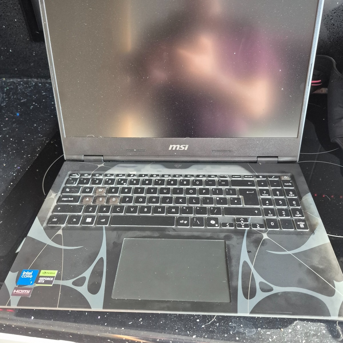 MSI Cyborg 15 15.6" Gaming Laptop -