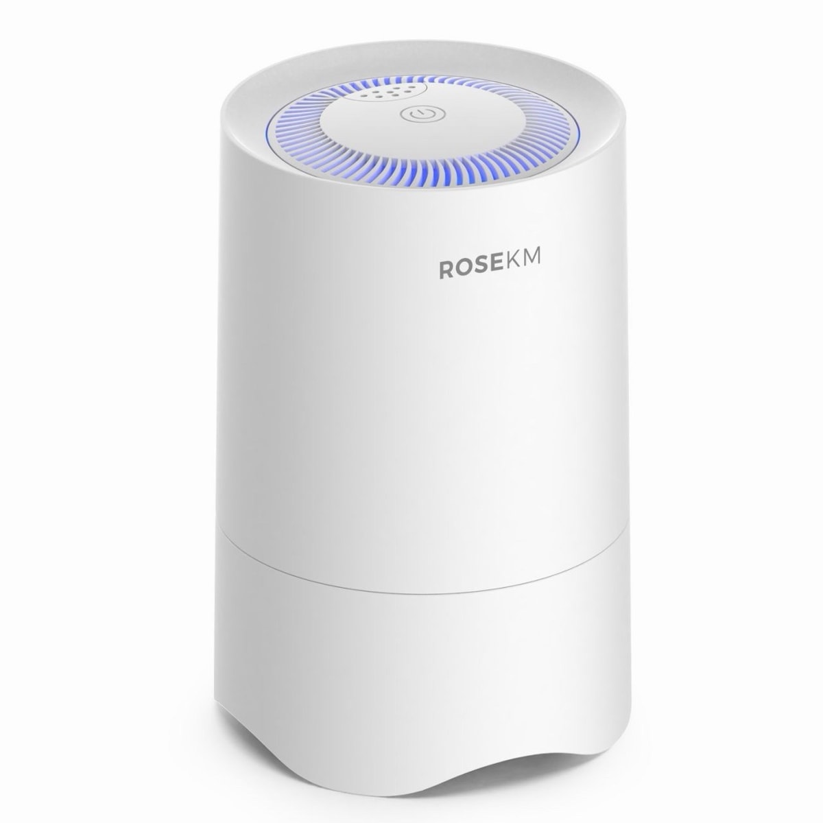 ROSEKM Desktop Air Purifier H13 True HEPA Filter Aroma Diffuser – Slightly Used