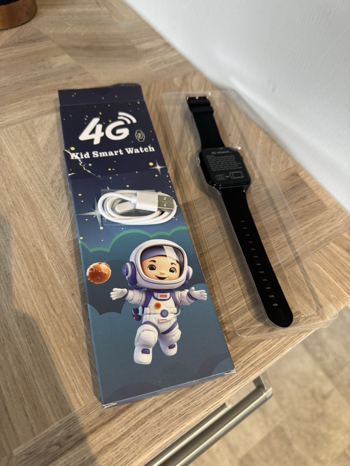 4G Kids Smart Watch