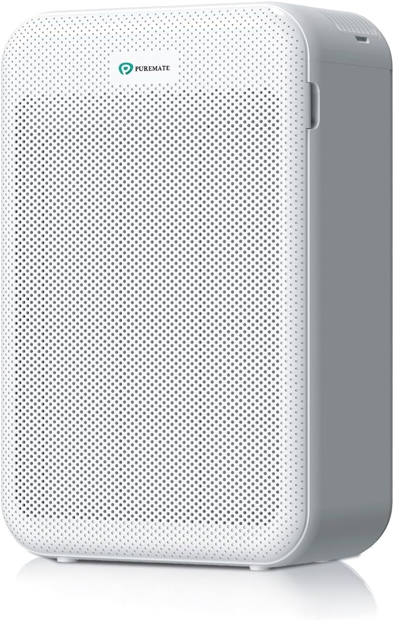 Air Purifier, 5in1 Intelligent True HEPA purifier - Advanced Air Quality Sensor