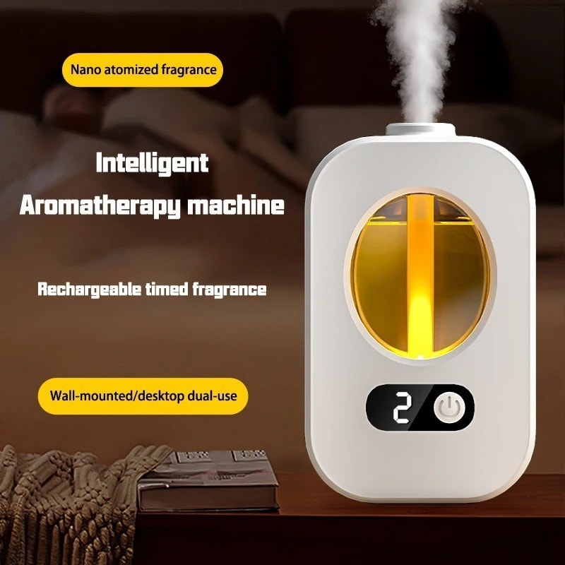 Automatic Aroma Diffuser Air Freshener Humidifier Essential Oil Machine
