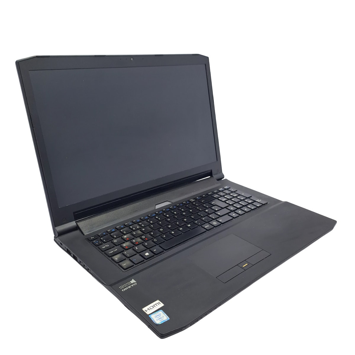 PC Specialist Laptop N15_17RD 17.3" Core i7-6700HQ 16 GB DDR4 GTX 960M *No HDD*